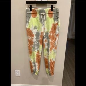 Lou Grey Joggers New With Tags